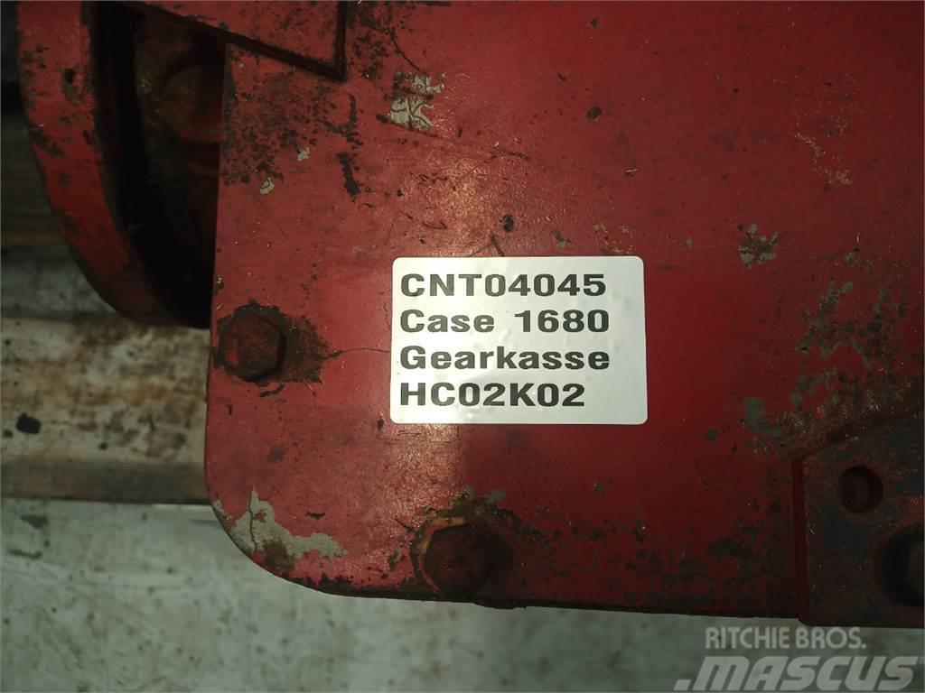 Case IH 1680 Getriebe