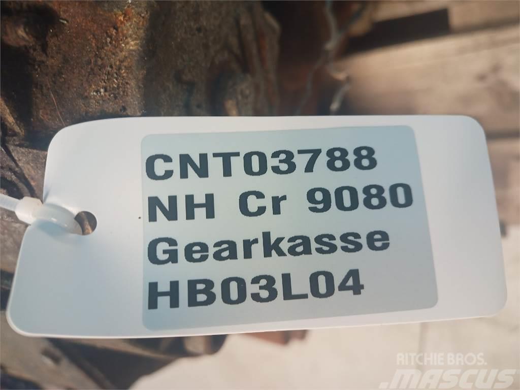 Case IH 7240 Getriebe