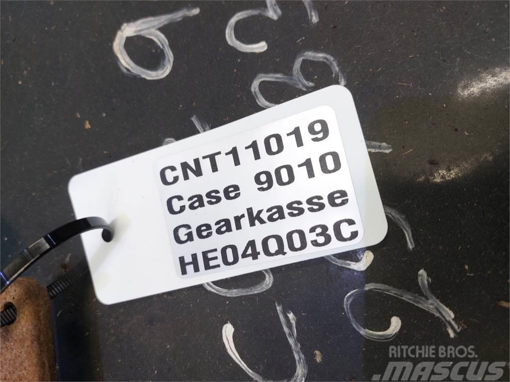 Case IH 9010 Getriebe
