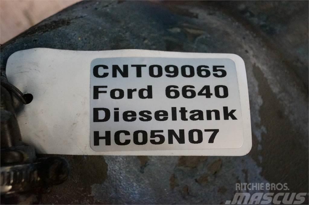 Ford 6640 Sonstiges Traktorzubehör
