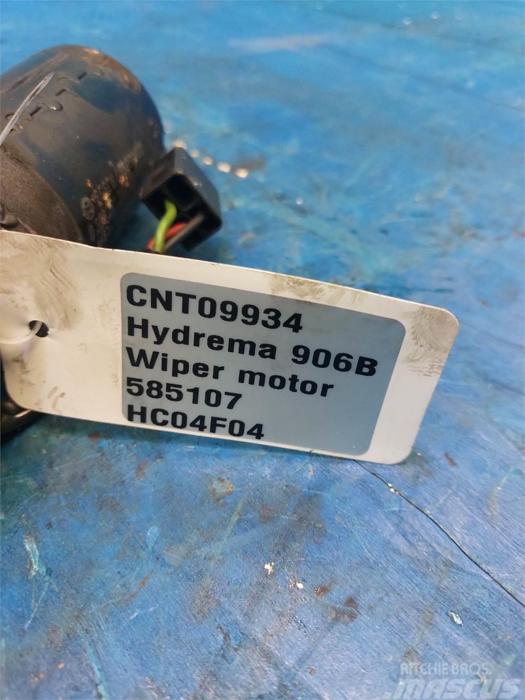Hydrema 906B Elektronik