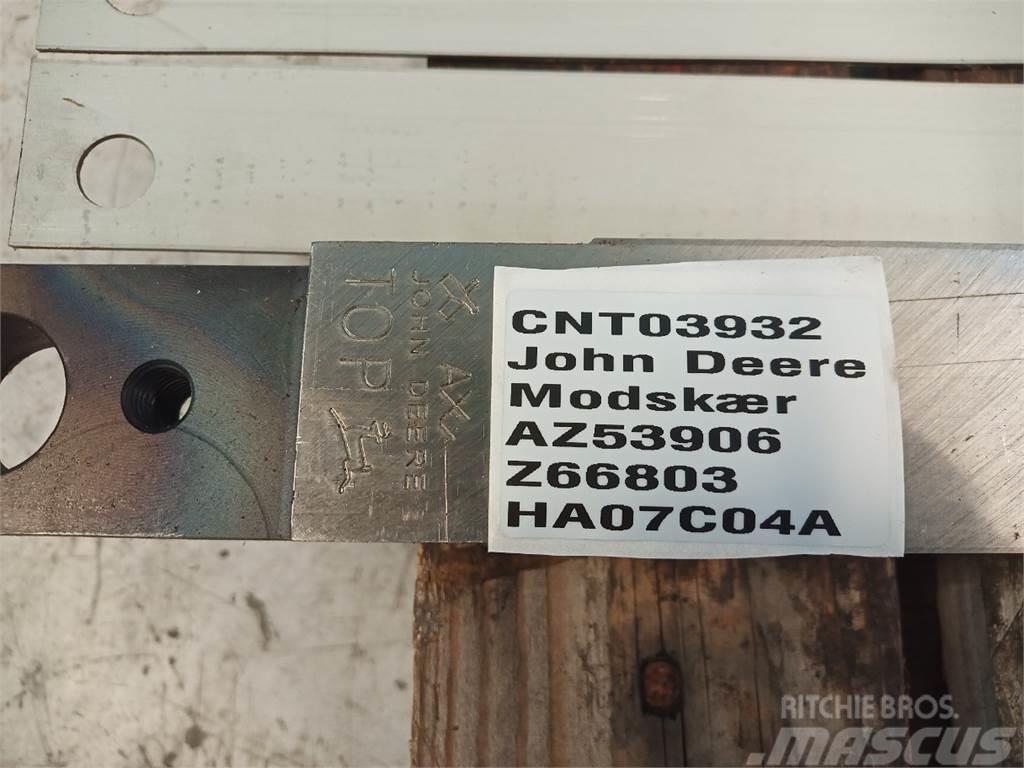 John Deere 7400 Heu- und Futtermaschinen-Zubehör