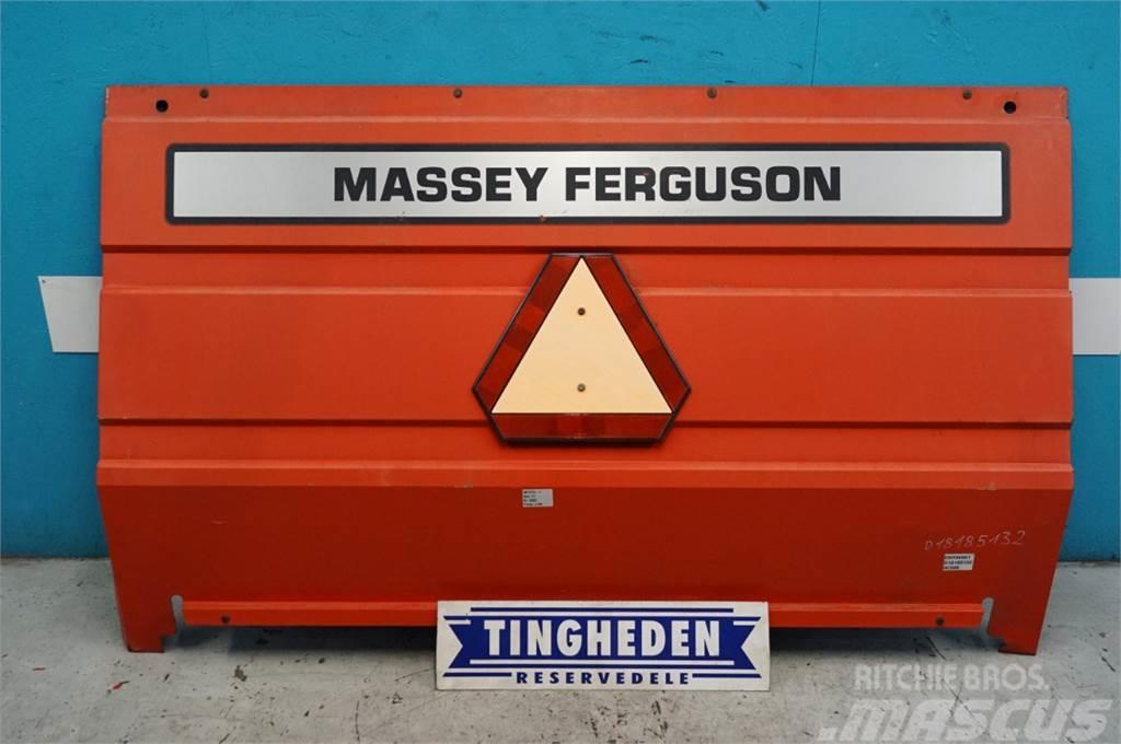 Massey Ferguson 7272 Andere Landmaschinen