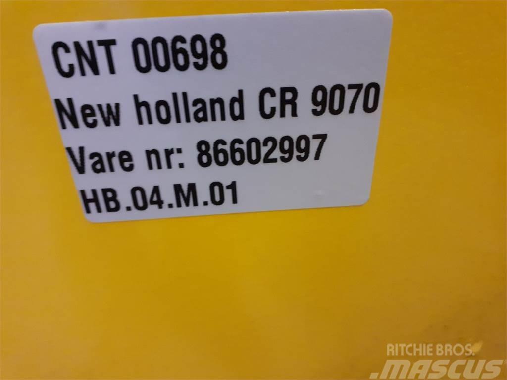 New Holland CR9080 Zubehör Mähdrescher