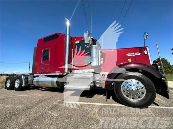 Kenworth W900L Andere