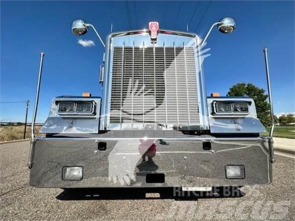 Kenworth W900L Andere