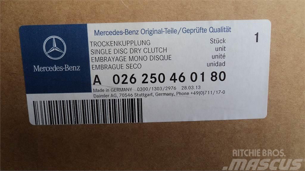 Mercedes-Benz EMBREAGEM MB A0242507401080 Andere Zubehörteile