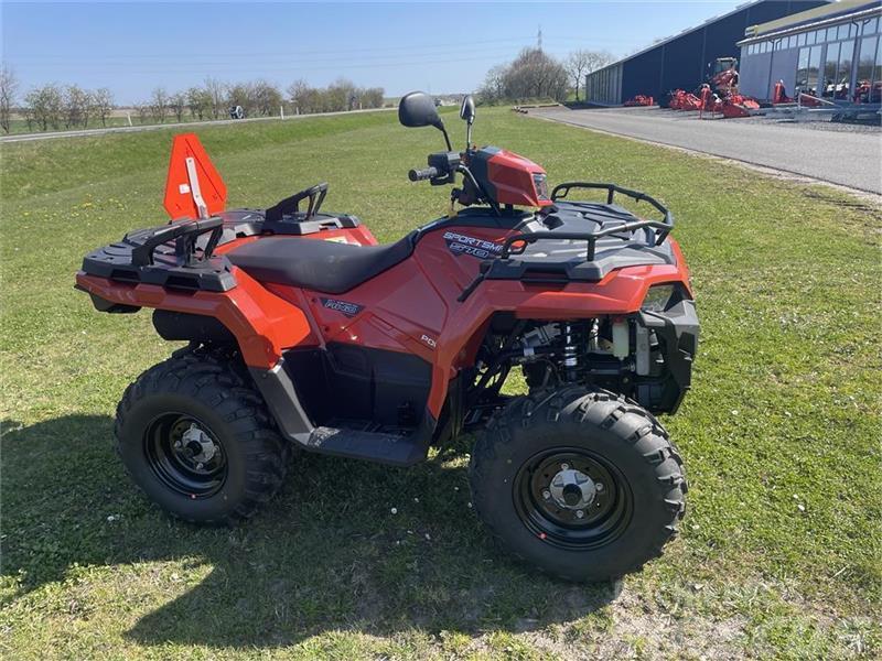 Polaris Sportsman 570 EPS traktor ATV/Quad