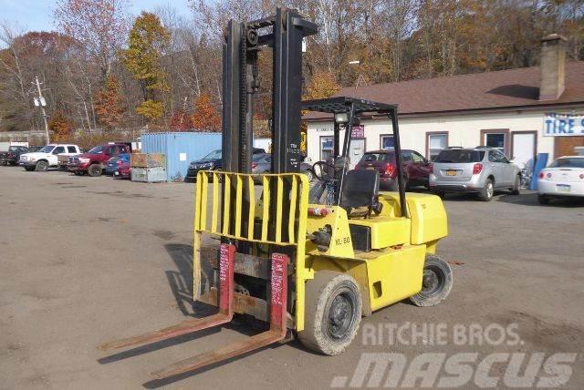 Hyster H4.00XL-5 Forklift trucks - others