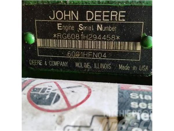 John Deere 6081T Andere Zubehörteile