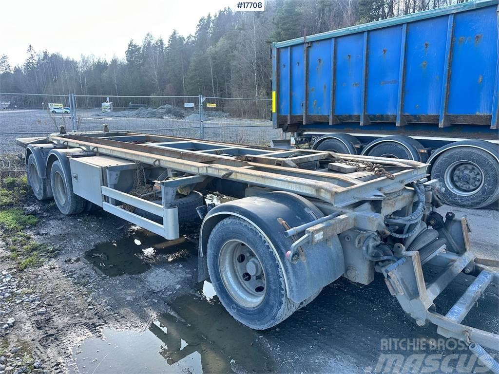  NOR SLEP Slephenger m/ tipp Other trailers