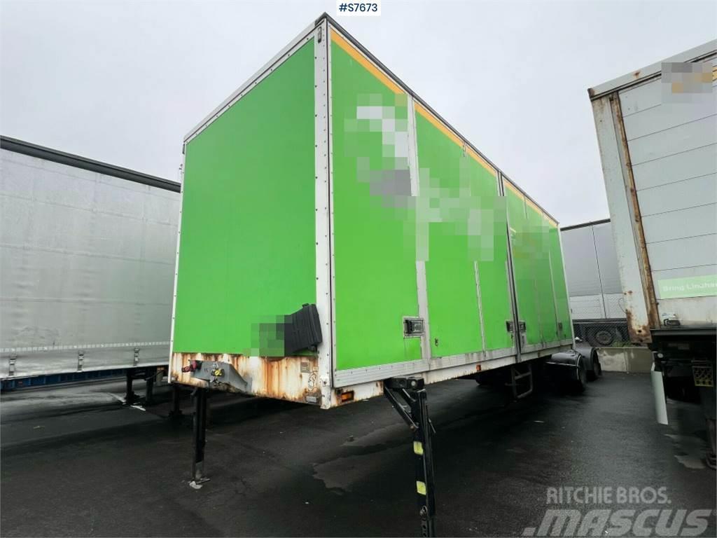 Parator VX 15-20 Other trailers