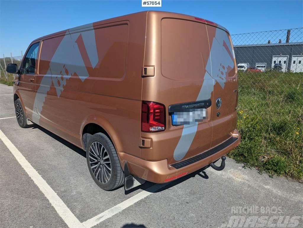Volkswagen Transporter 4-Motion Kofferaufbau