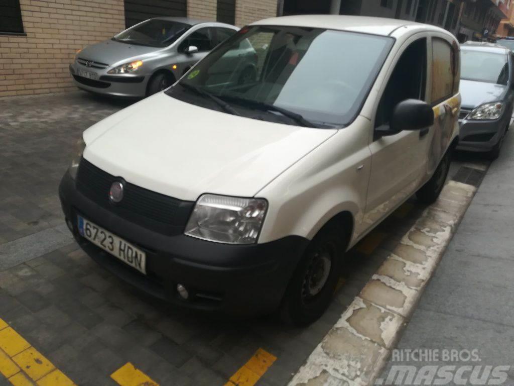 Fiat Panda Van 1.3Mjt Active Lieferwagen