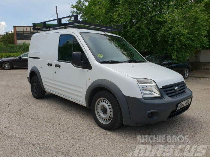 Ford Connect Comercial FT 200S Van B. Corta Base Lieferwagen