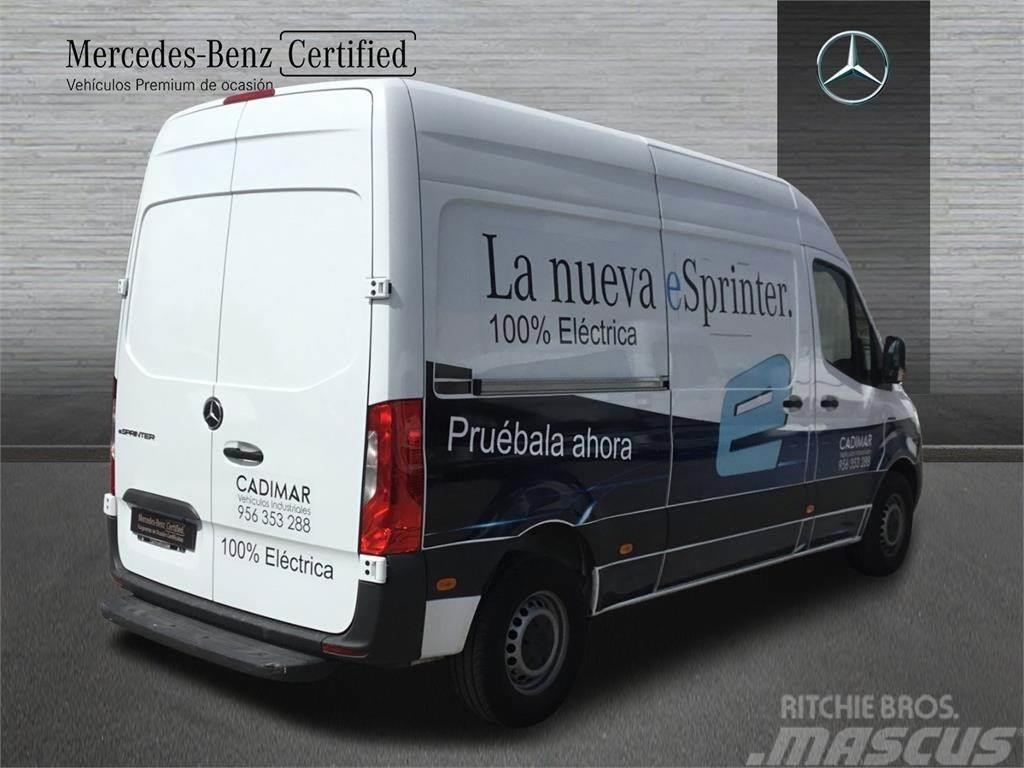 Mercedes-Benz Sprinter e 311 MEDIO 3.5T T ALTO e55 Lieferwagen
