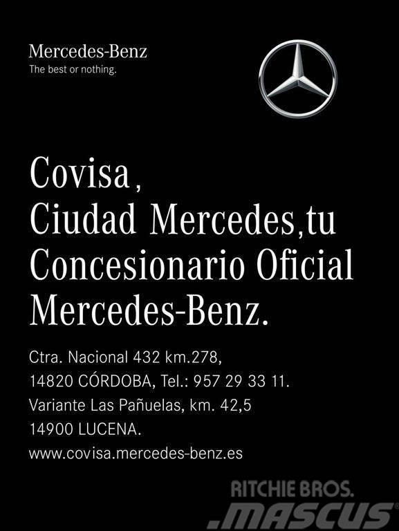 Mercedes-Benz Vito M1 TOURER 114 CDI 6T Pro Larga Lieferwagen