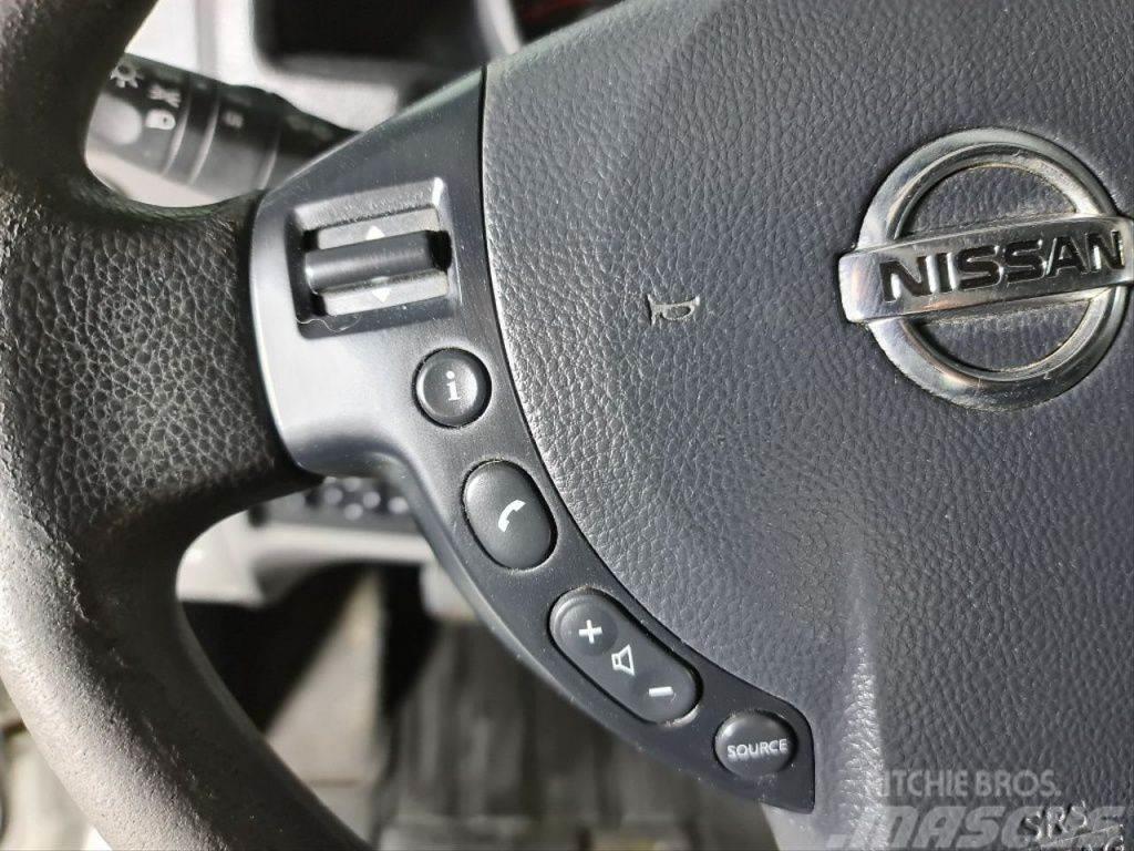 Nissan NV200 Combi 5 1.5dCi Comfort Lieferwagen