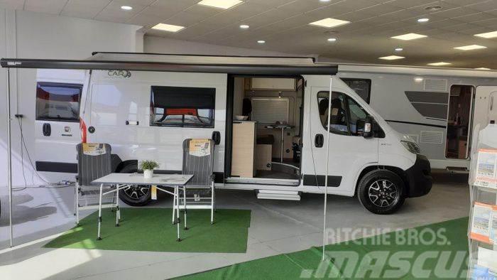 RoadCar R600 nueva Wohnmobile und Wohnwagen