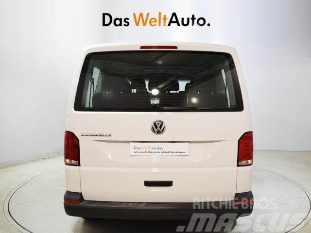 Volkswagen Caravelle Comercial 2.0TDI BMT Origin Batalla Cort Lieferwagen