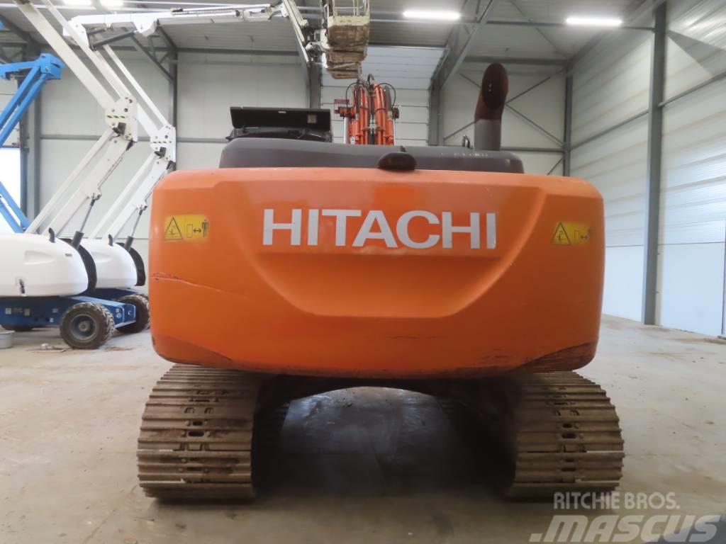 Hitachi ZX 210 LC-5 B Raupenbagger