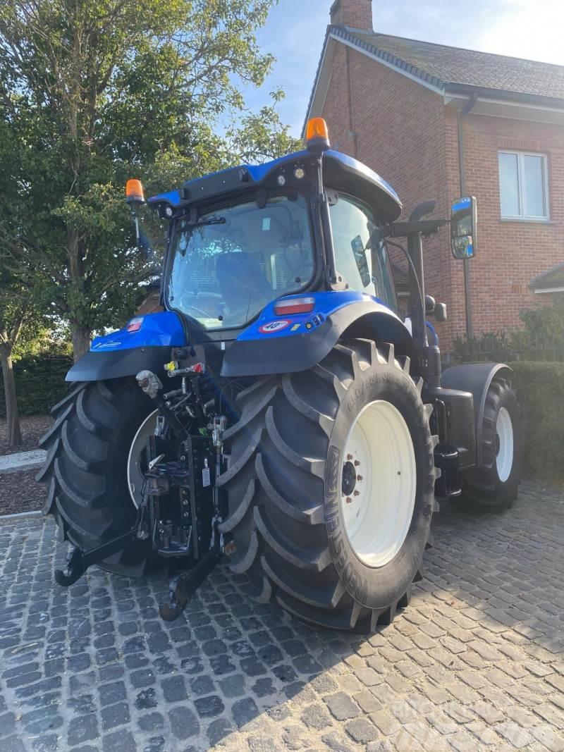 New Holland T7.165S Traktoren
