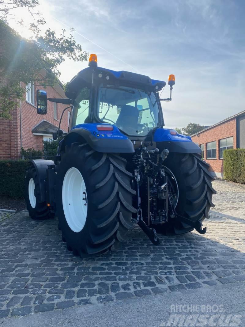 New Holland T7.165S Traktoren