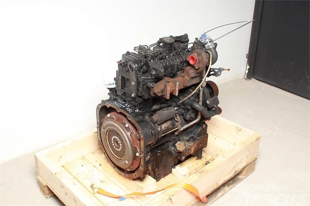 Case IH Farmall 55 C Engine Motoren