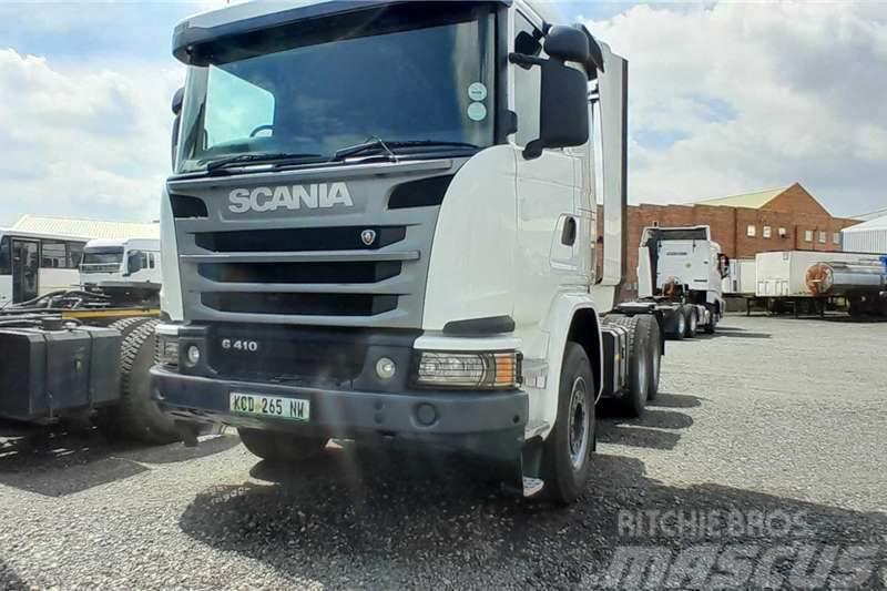 Scania G410 Andere Fahrzeuge