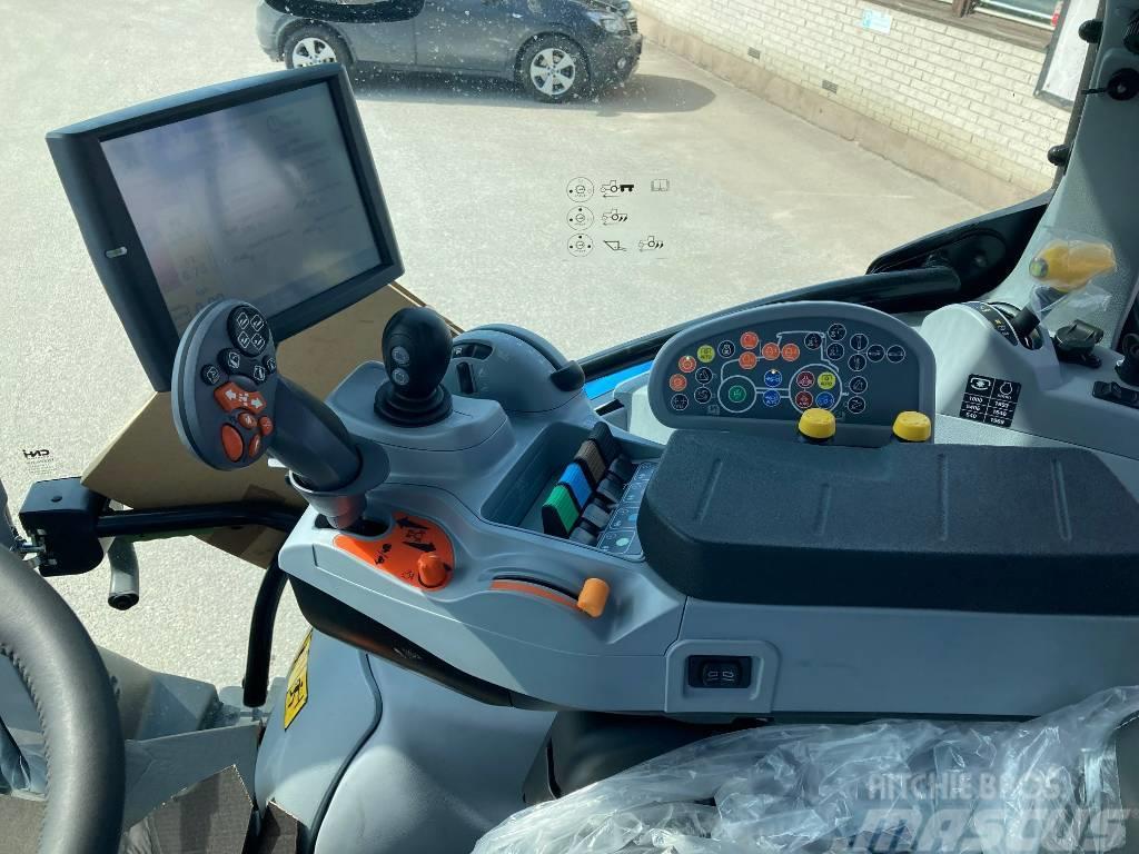 New Holland T6.180 AC, GPS Ny för omg lev! Traktoren