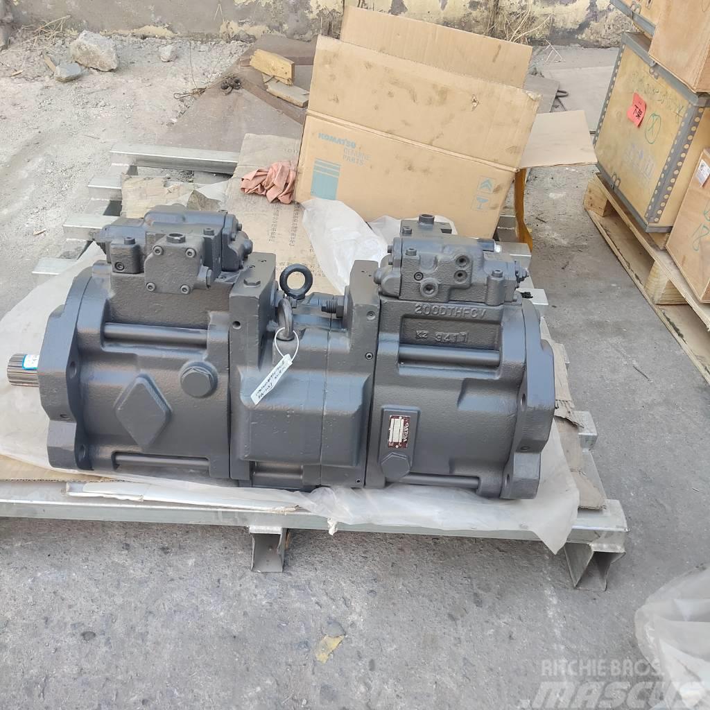Volvo EC460C Hydraulic Pump 14569675 Getriebe