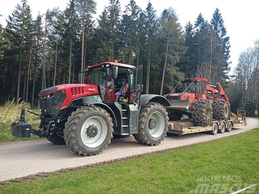 JCB fastrac 8330 Traktoren
