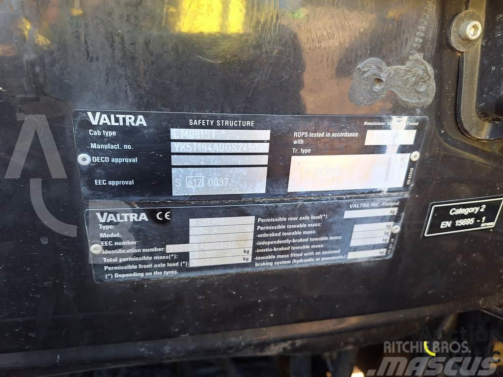 Valtra T 194 A Traktoren