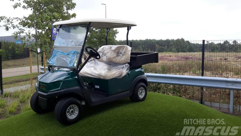 Club Car Tempo New + Cargo box Golfwagen/Golfcart