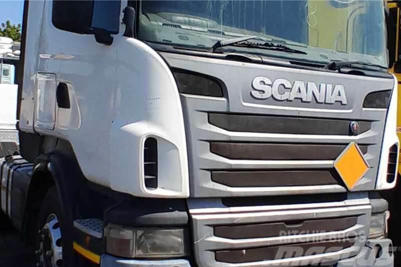 Scania R470 Andere Fahrzeuge