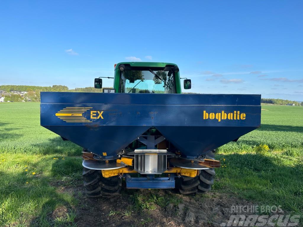 Bogballe EX 1300 Mineraldüngerstreuer