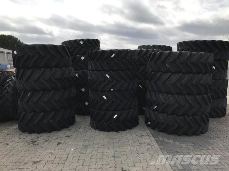 BKT 540/65 R30 Tyres, wheels and rims