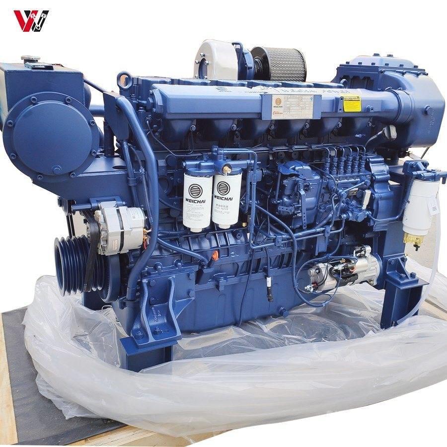 Weichai 500HP Weichai Engine Wp12c Motoren