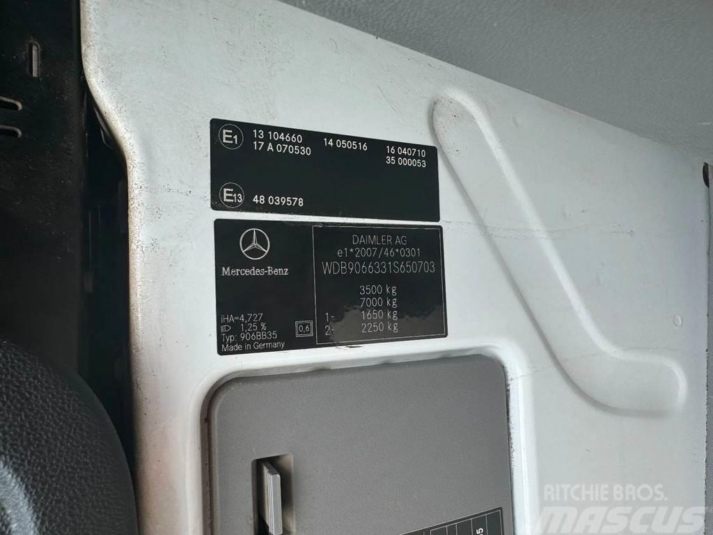 Mercedes-Benz Sprinter 316 **AIRCO-KLIMA** Kastenwagen