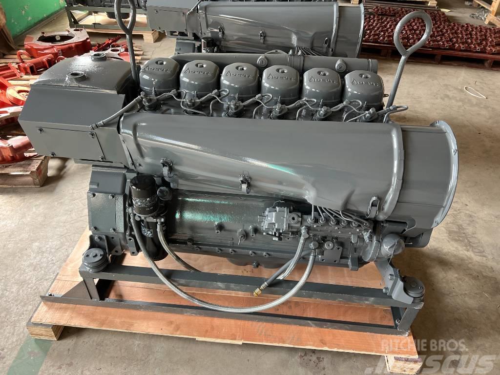 Deutz F6L912W   construction machinery motor Motoren