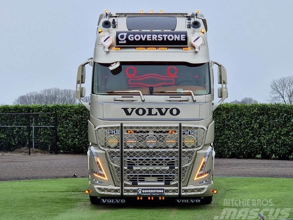 Volvo FH 13.500 Globetrotter XL 6x2 - Show truck - Custo Sattelzugmaschinen