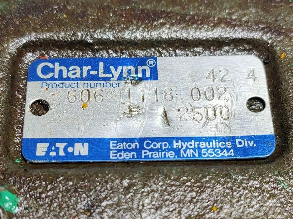  Char-Lynn 6061118002 - Priority valve/Ventile/Vent Hydraulik