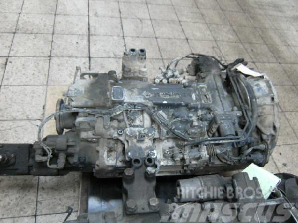 Mercedes-Benz Actros G210-16 HPS / G 210-16 HPS LKW Getriebe Getriebe