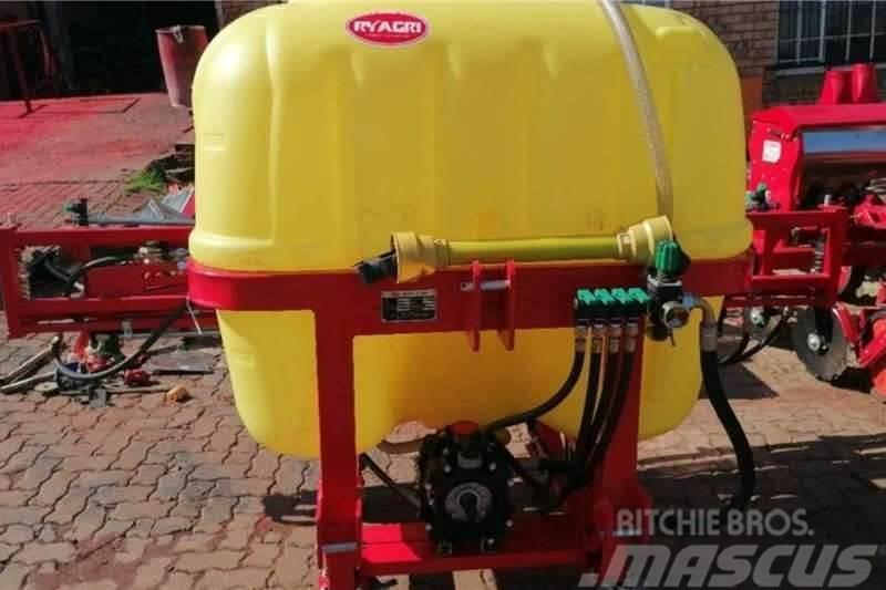  RY Agri Boom Sprayer 600L Sonstige Ernte Verarbeitung und -lagerung