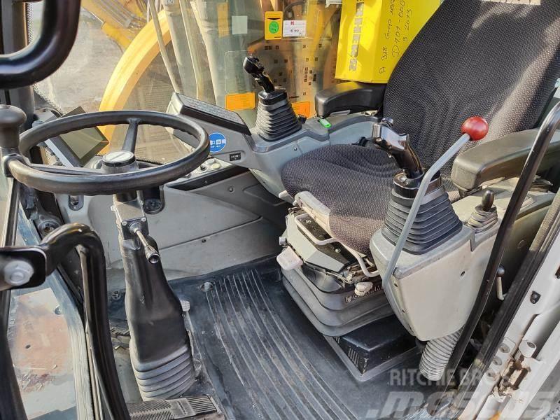 Liebherr A918 Compact Mobilbagger