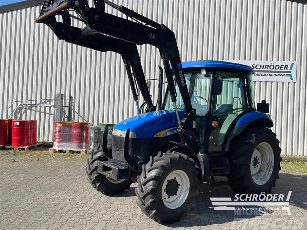New Holland TD 5010 Traktoren
