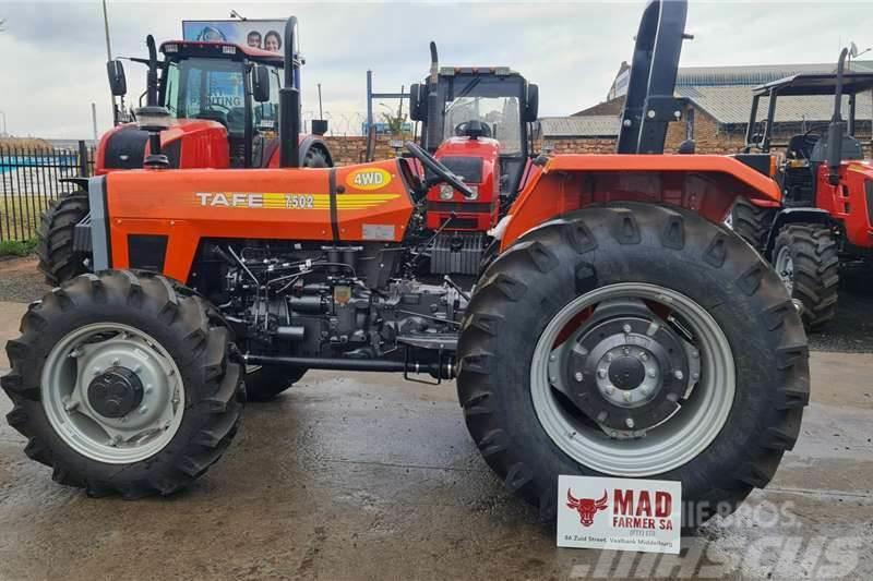 Tafe New Tafe 7502 (55kw) 2wd/4wd tractors Traktoren