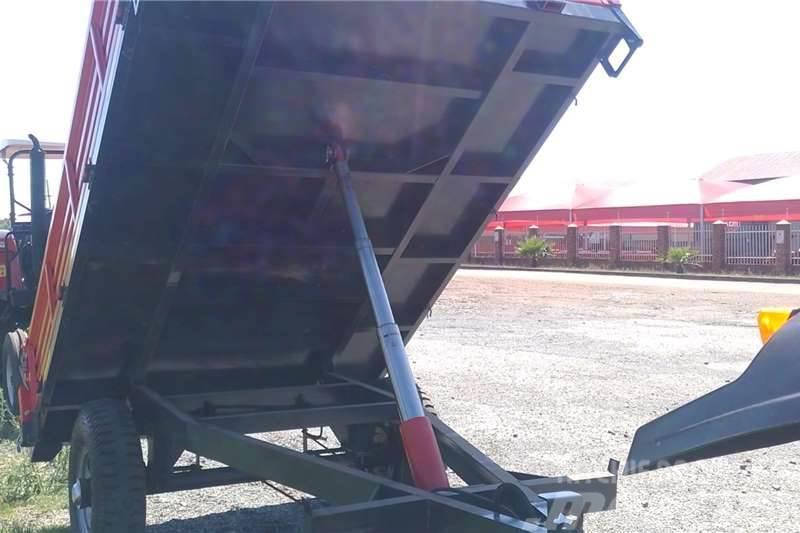  RY Agri Tipper Trailer 5ton Andere Fahrzeuge