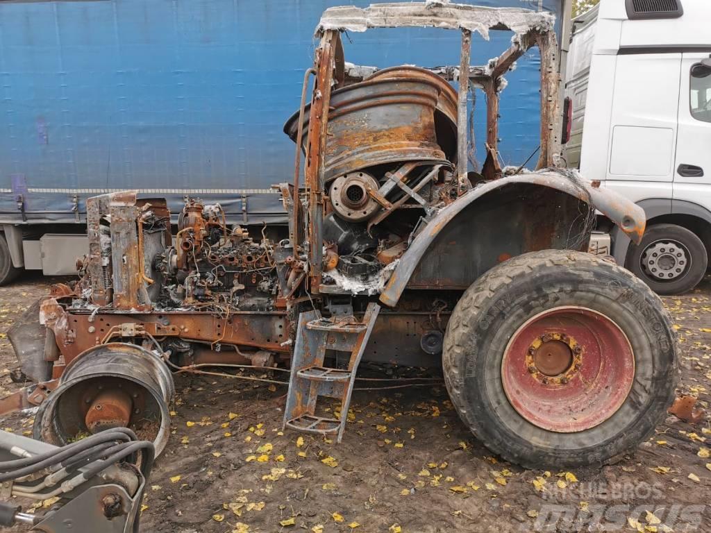 John Deere 6130R 2017r parts Traktoren