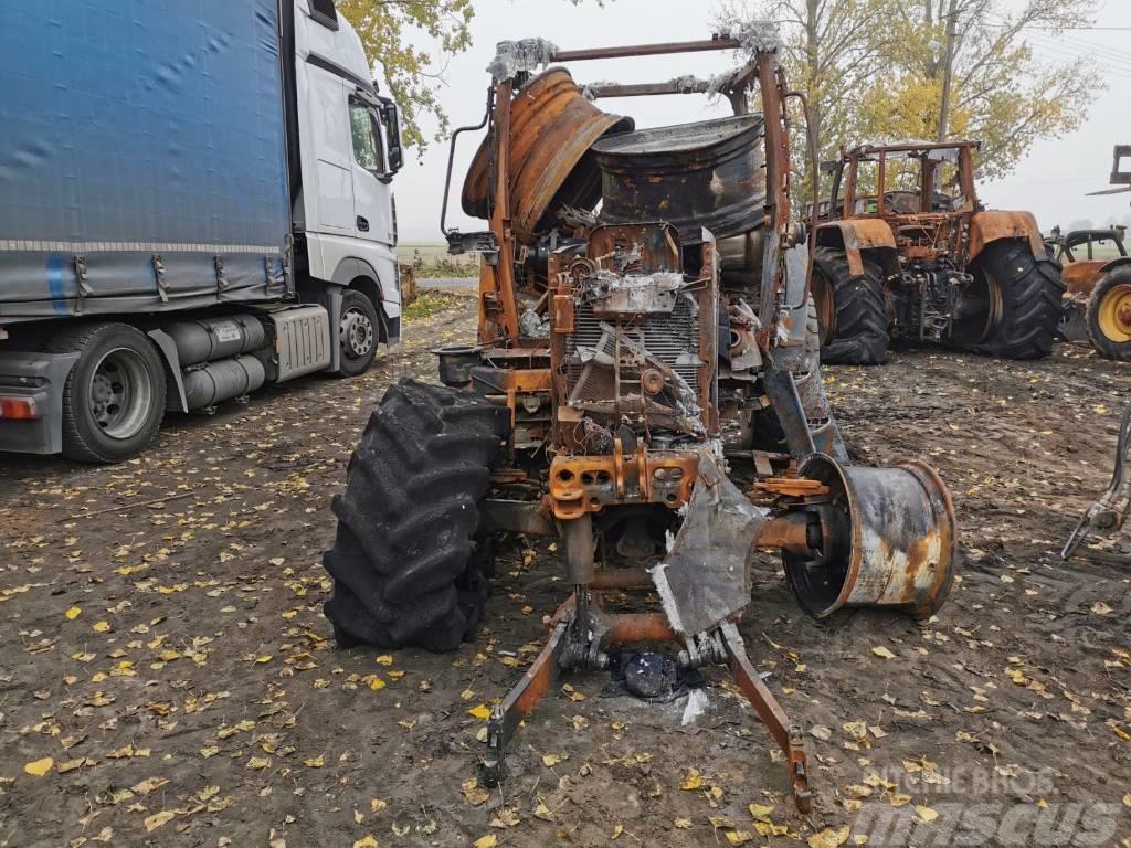 John Deere 6130R 2017r parts Traktoren